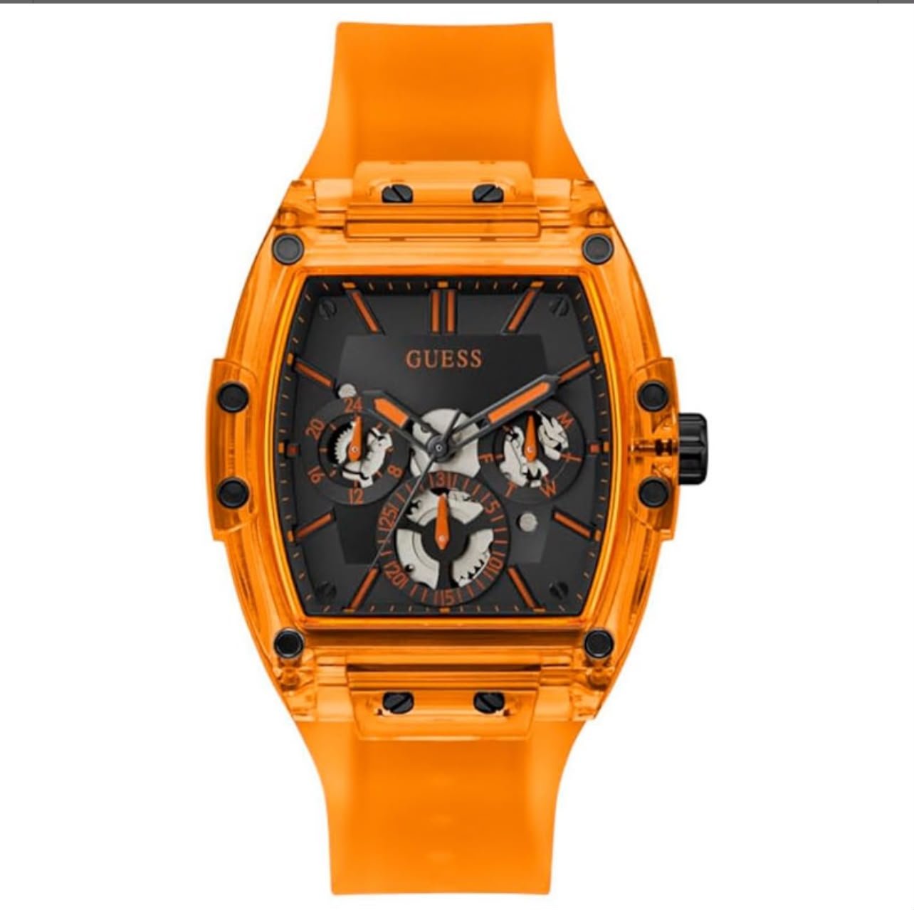 Orange Watch