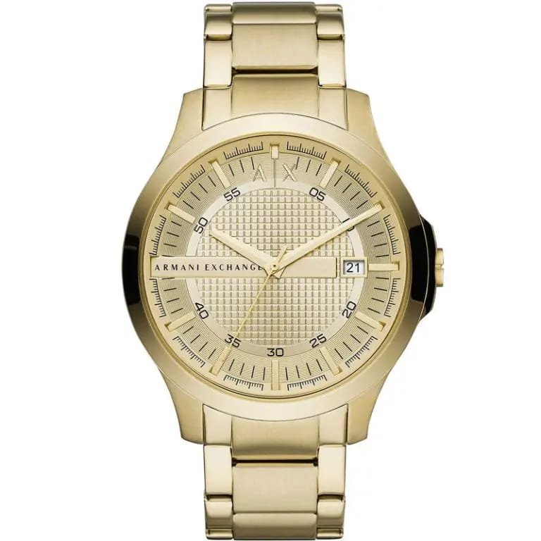 Orange Watch
